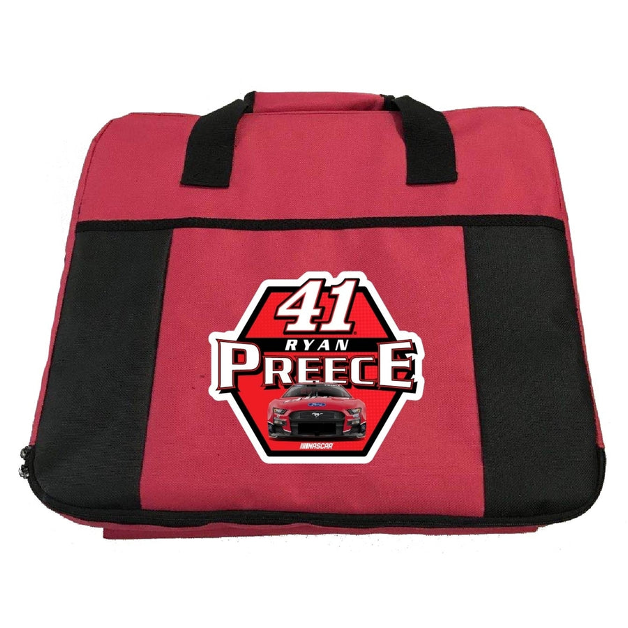 41 Ryan Preece Officially Licensed Deluxe Seat Cushion Image 1