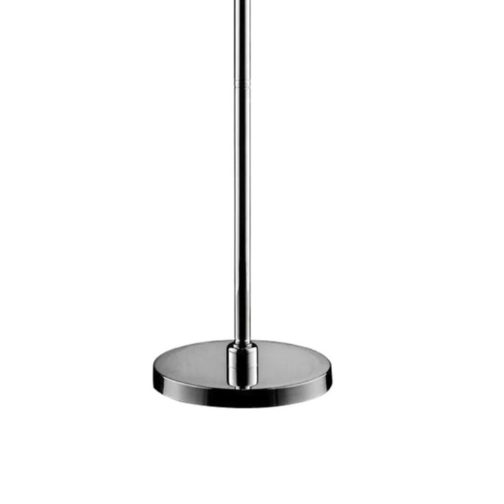 Elva Traditional Floor Lamp - Saltoro Sherpi Image 4