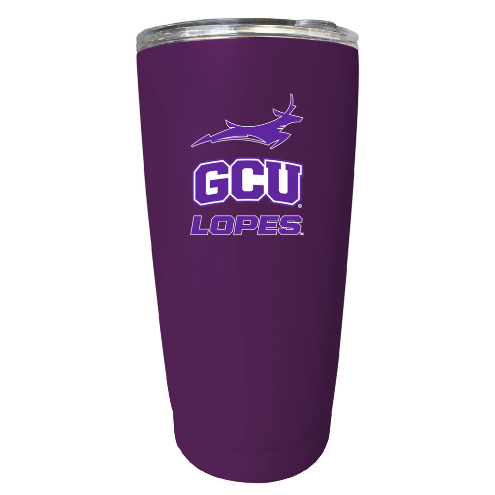 Grand Canyon University Lopes NCAA Insulated Tumbler - 16oz Stainless Steel Travel Mug Image 2