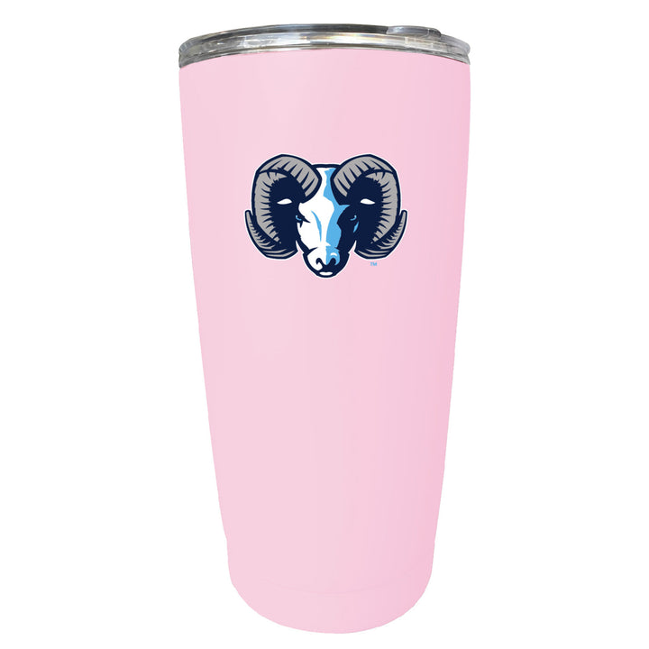 Rhode Island University NCAA Insulated Tumbler - 16oz Stainless Steel Travel Mug Image 2