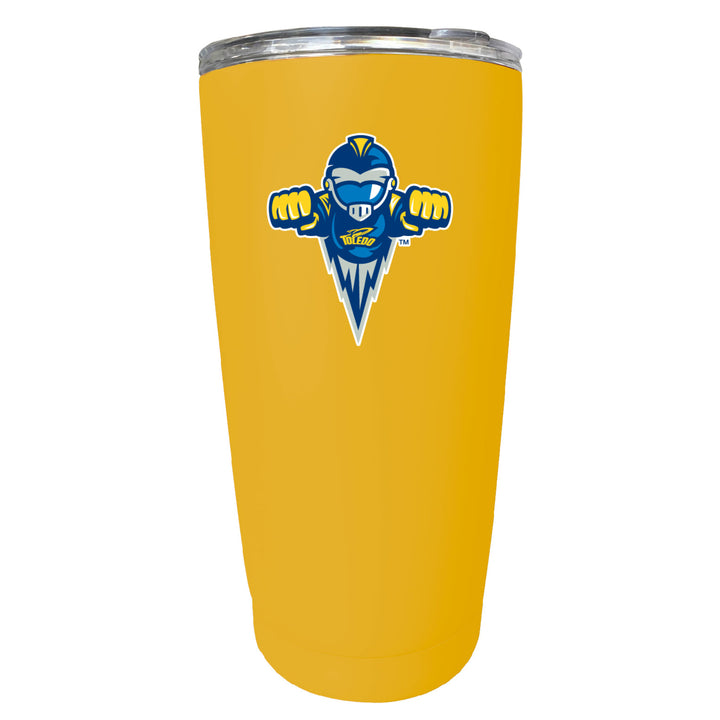 Toledo Rockets NCAA Insulated Tumbler - 16oz Stainless Steel Travel Mug Image 3