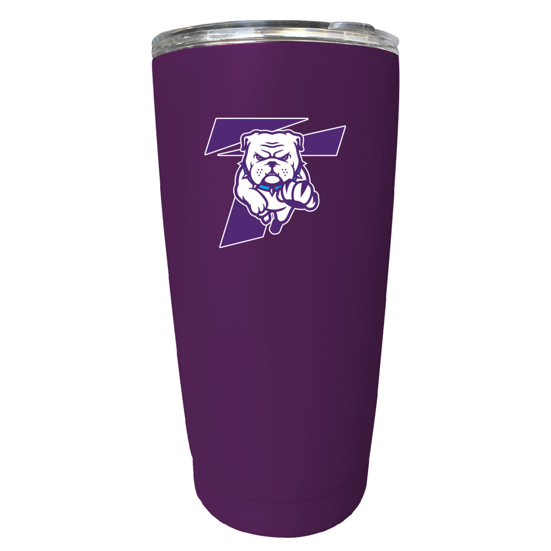 Truman State University NCAA Insulated Tumbler - 16oz Stainless Steel Travel Mug Image 3