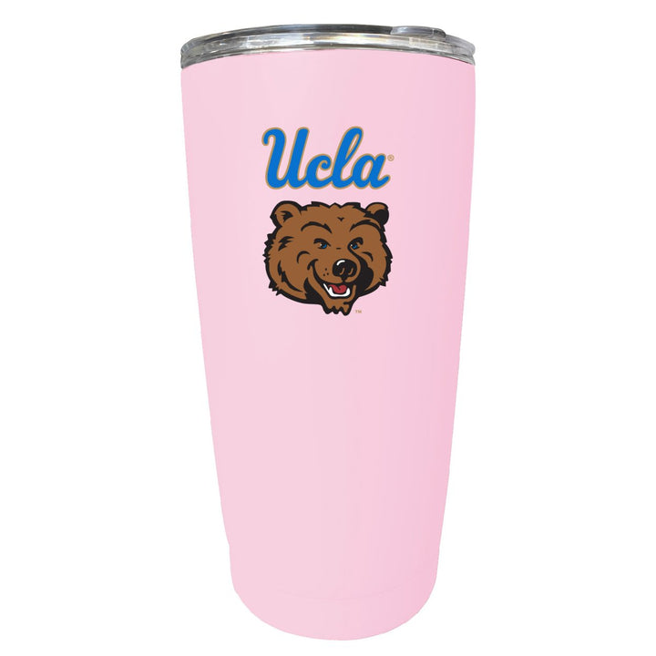 UCLA Bruins NCAA Insulated Tumbler - 16oz Stainless Steel Travel Mug Image 1