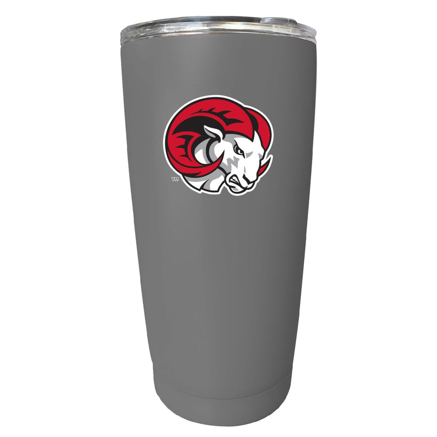 Winston-Salem State NCAA Insulated Tumbler - 16oz Stainless Steel Travel Mug Image 1