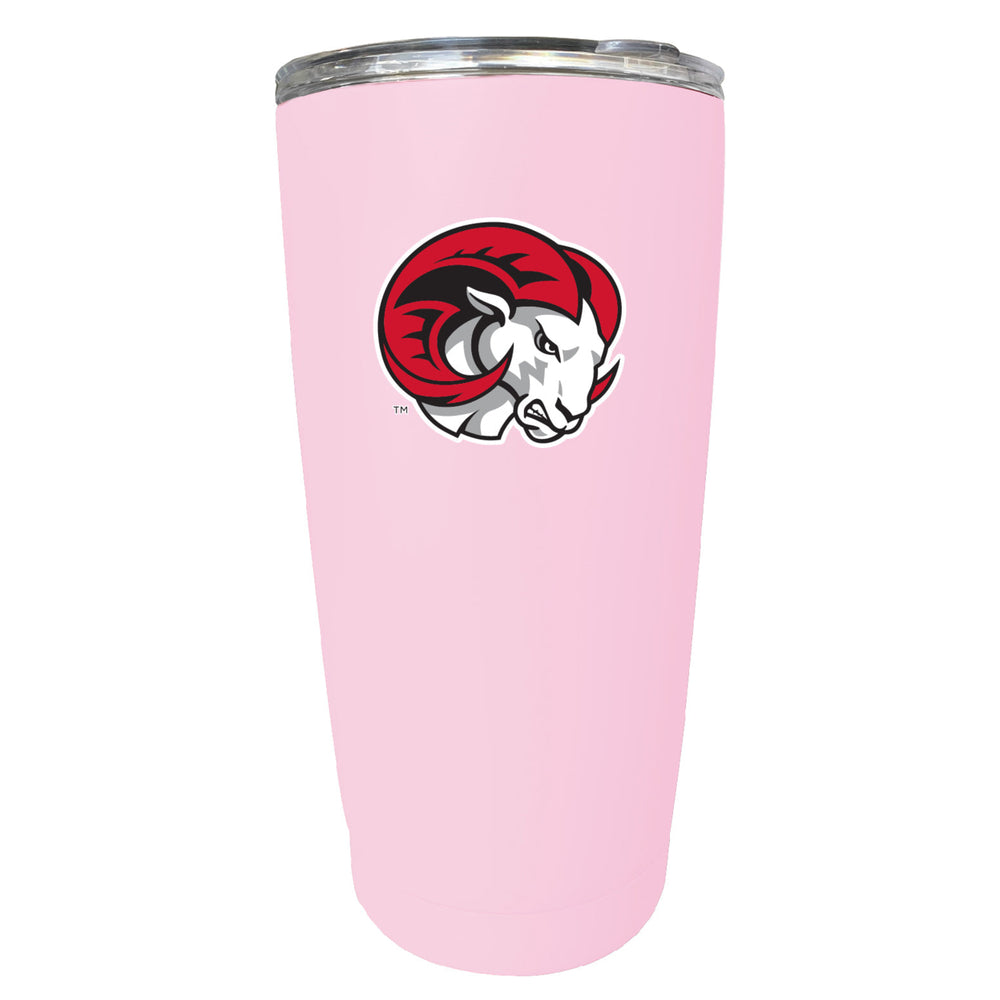 Winston-Salem State NCAA Insulated Tumbler - 16oz Stainless Steel Travel Mug Image 2