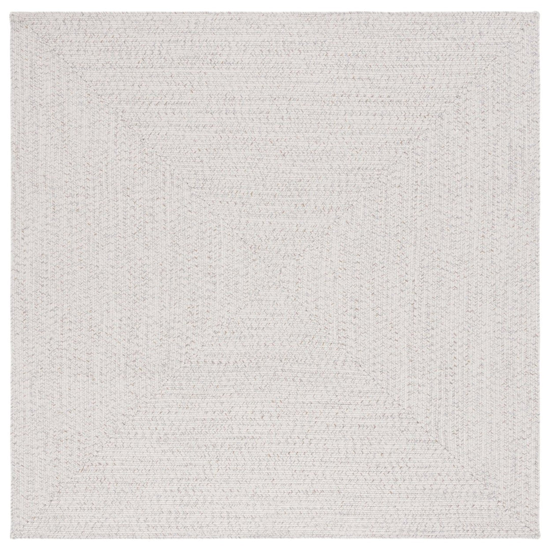 SAFAVIEH Brentwood Collection BNT853M Blue / Ivory Rug Image 4