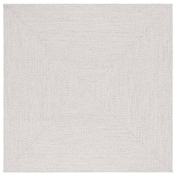 SAFAVIEH Brentwood Collection BNT853M Blue / Ivory Rug Image 4