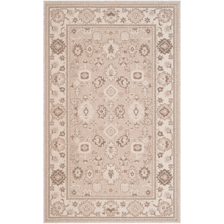 SAFAVIEH Elements Collection ELM701A Handwoven Ivory Rug Image 7