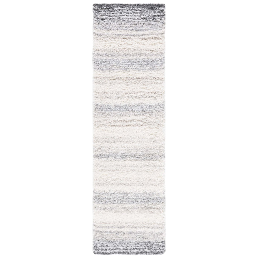 SAFAVIEH Fontana Shag Collection FNT800A Ivory Rug Image 10