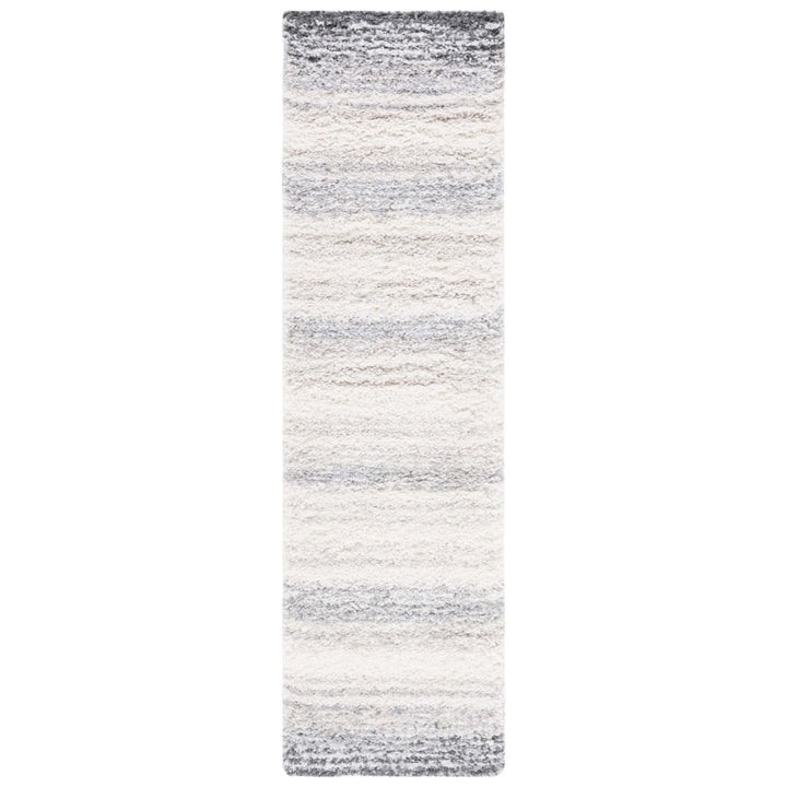 SAFAVIEH Fontana Shag Collection FNT800A Ivory Rug Image 10