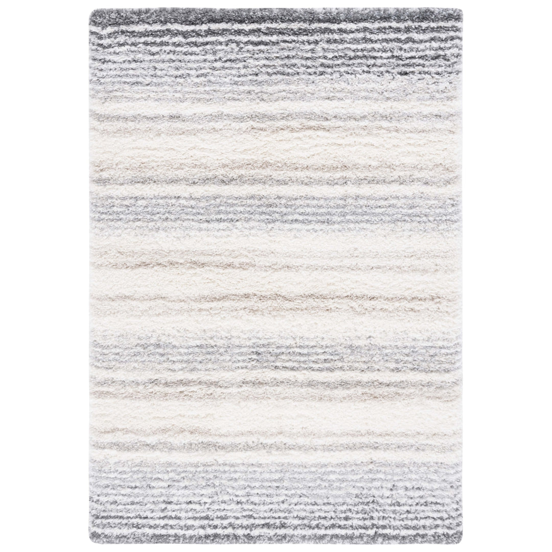 SAFAVIEH Fontana Shag Collection FNT800A Ivory Rug Image 11