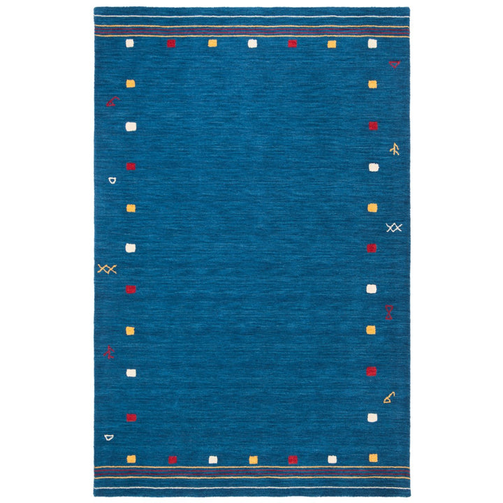 SAFAVIEH HG811B Heritage Blue / Beige Image 1