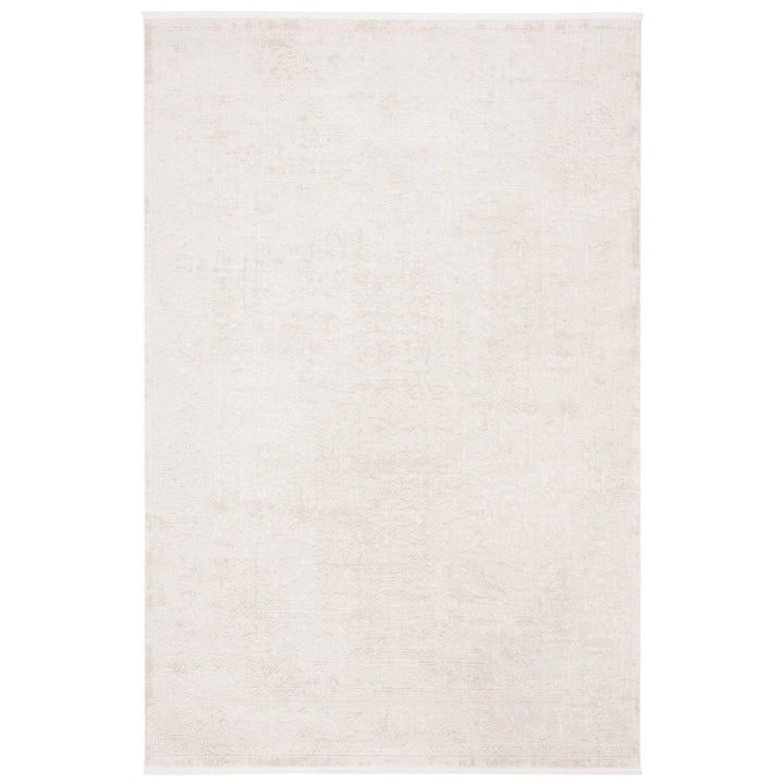 SAFAVIEH Illusion ILLB702C Cream / Light Brown Rug Image 1