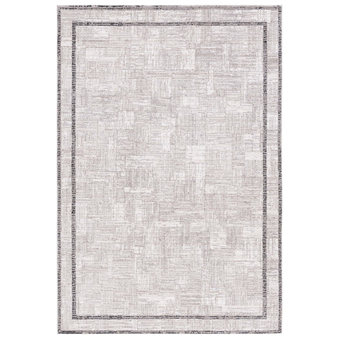 SAFAVIEH Isabella ISA940M Light Blue / Cream Rug Image 1