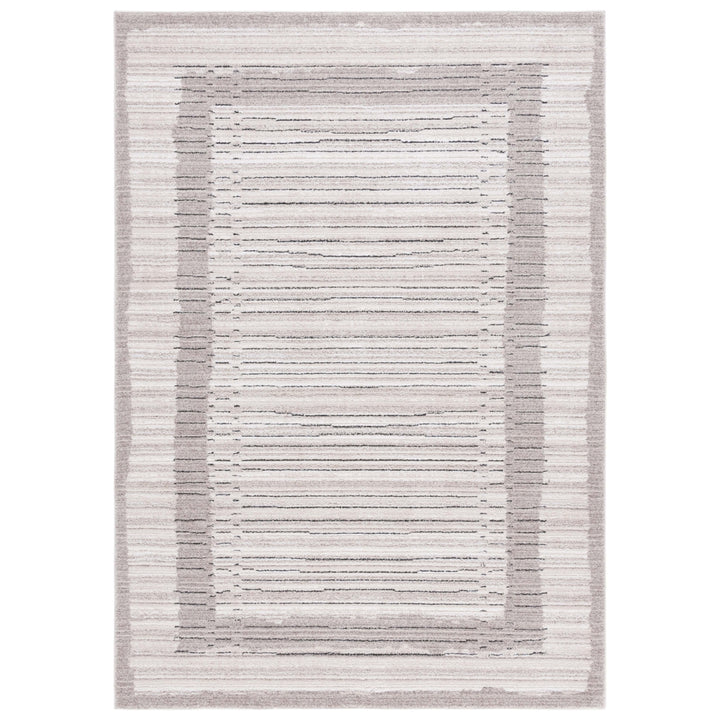 SAFAVIEH Isabella ISA940M Light Blue / Cream Rug Image 10