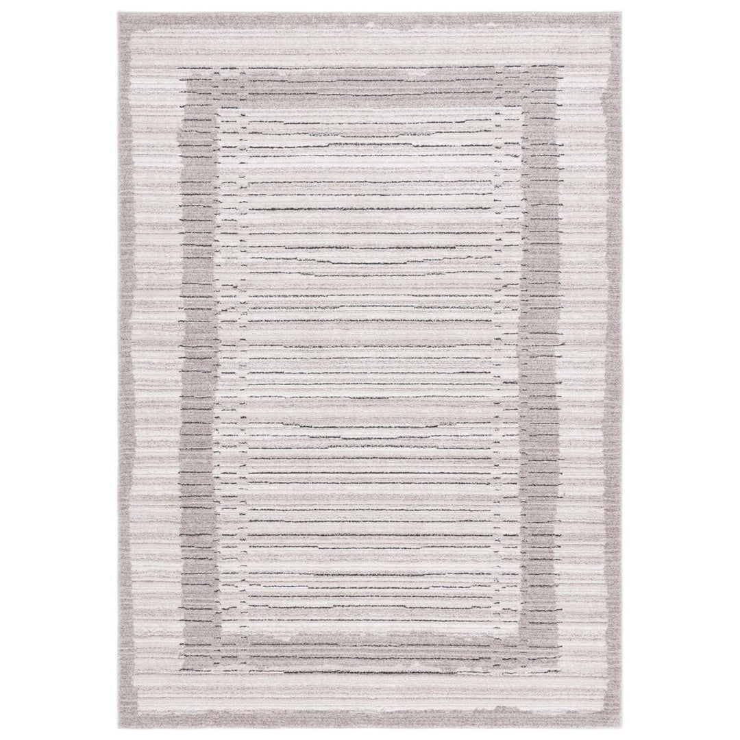 SAFAVIEH Isabella ISA940M Light Blue / Cream Rug Image 1