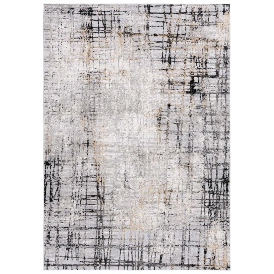 SAFAVIEH Meadow Collection MDW170B Beige Rug Image 1