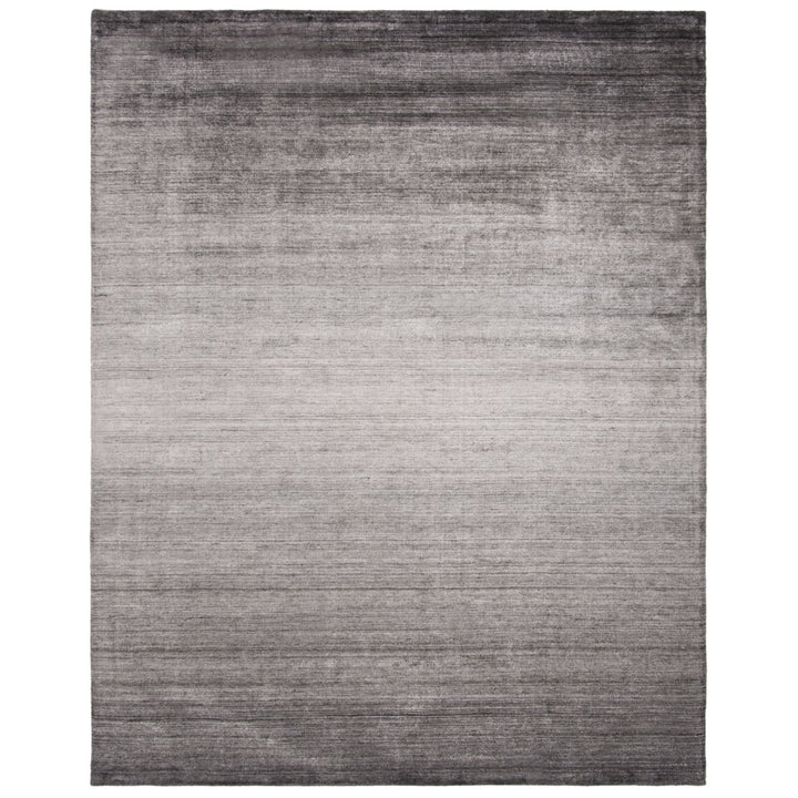 SAFAVIEH Mirage MIR351A Handmade Light Grey /Charcoal Rug Image 1