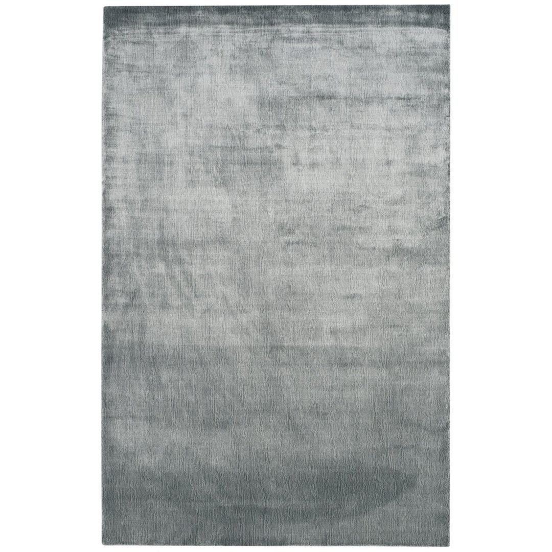 SAFAVIEH Mirage Collection MIR521A Handmade Grey Rug Image 4