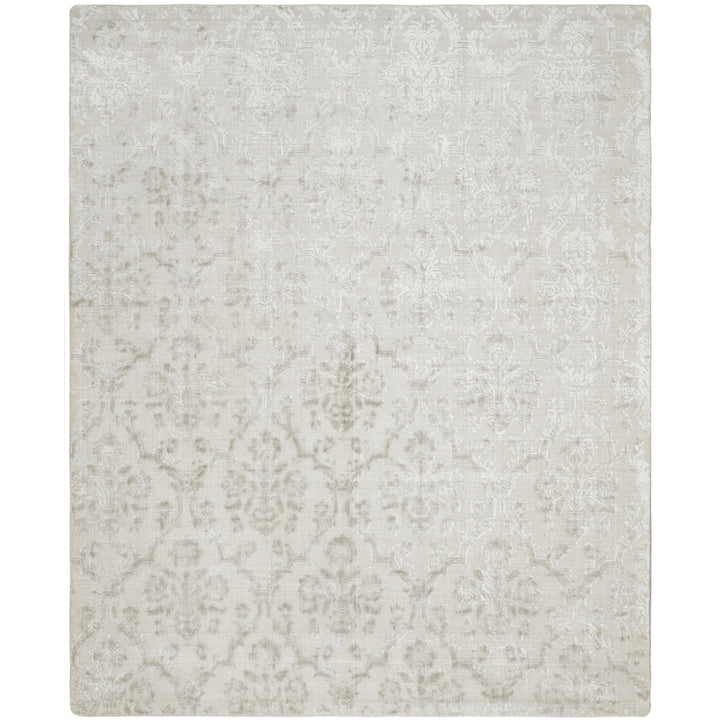 SAFAVIEH Mirage Collection MIR550K Handmade Sky Rug Image 1