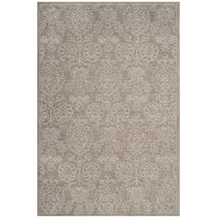 SAFAVIEH Mirage Collection MIR637C Handmade Elephant Rug Image 4