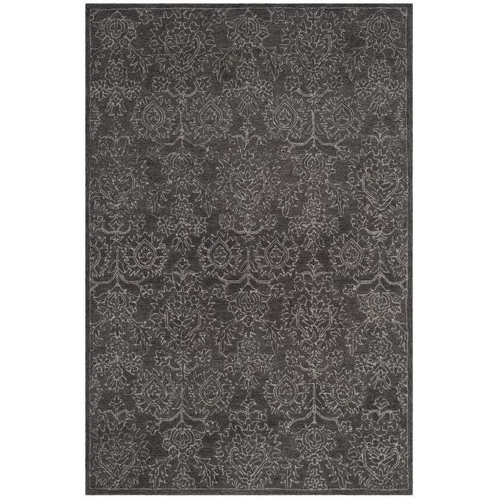 SAFAVIEH Mirage Collection MIR637E Handmade Fog Rug Image 1