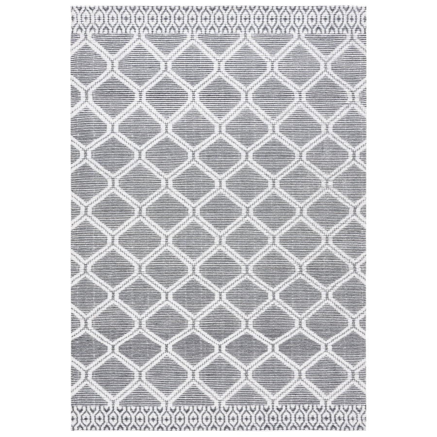 SAFAVIEH Marbella MRB554B Beige / Light Grey Rug Image 1