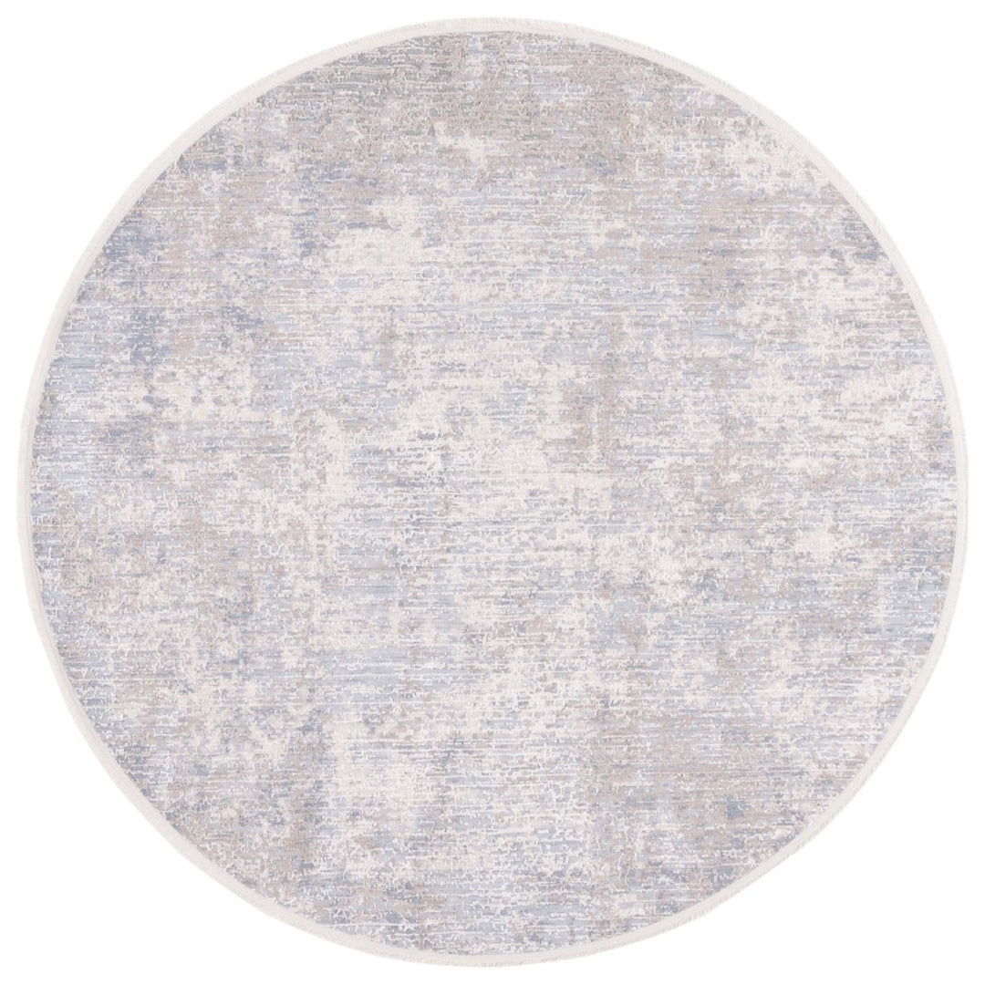 SAFAVIEH Marrakesh Collection MRK610A Ivory / Multi Rug Image 1