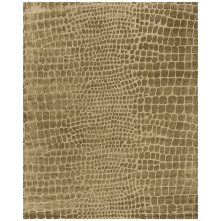 SAFAVIEH Martha Stewart MSR4538C Handmade Spud Rug Image 1