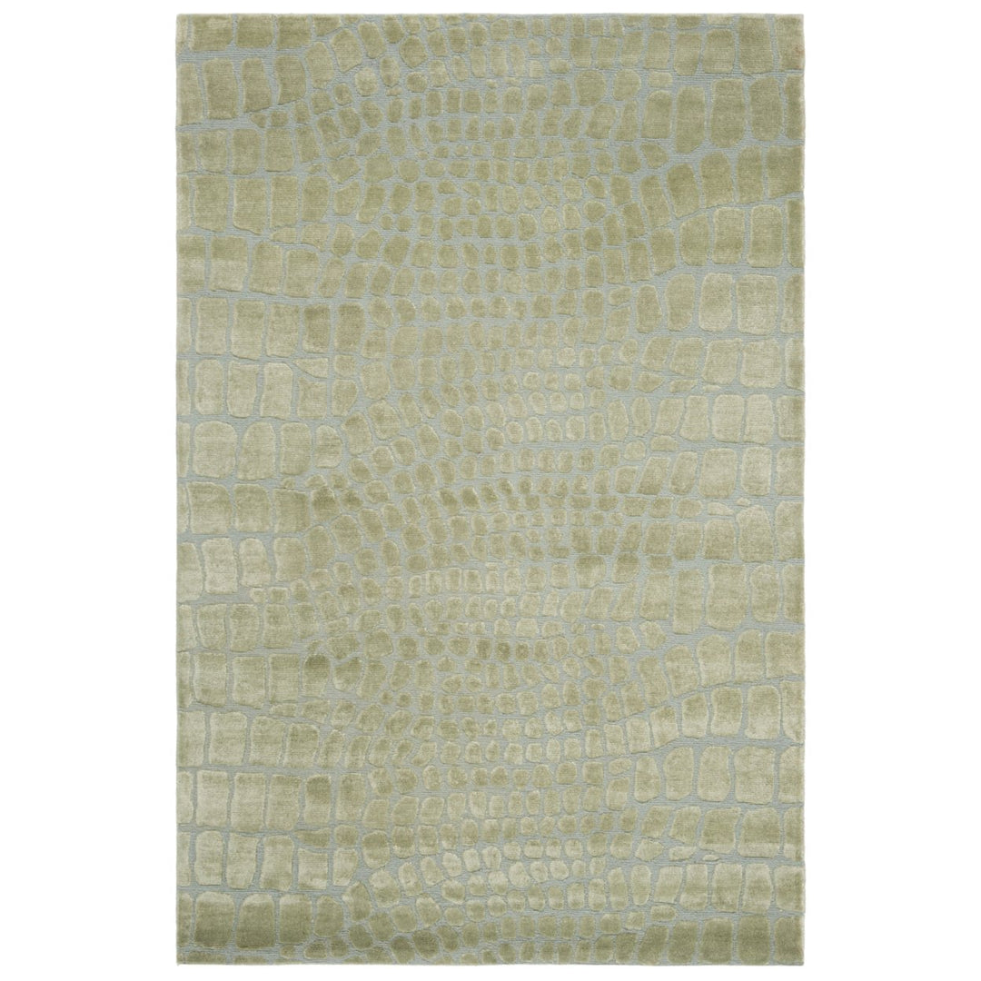 SAFAVIEH Martha Stewart MSR4538C Handmade Spud Rug Image 6