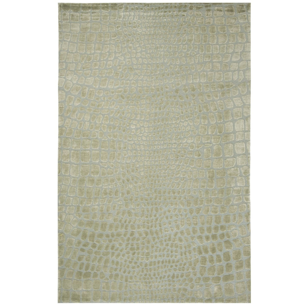 SAFAVIEH Martha Stewart MSR4538C Handmade Spud Rug Image 7