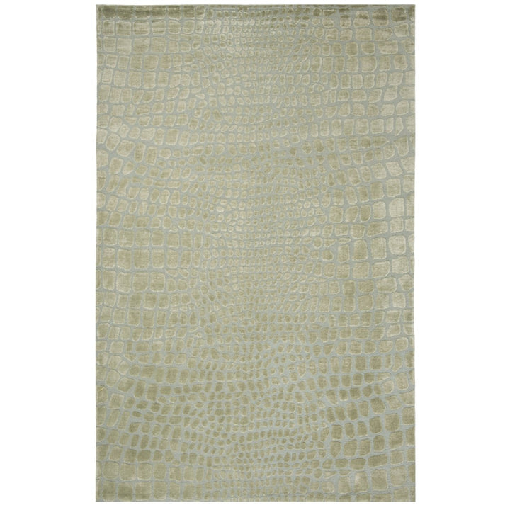 SAFAVIEH Martha Stewart MSR4538C Handmade Spud Rug Image 7