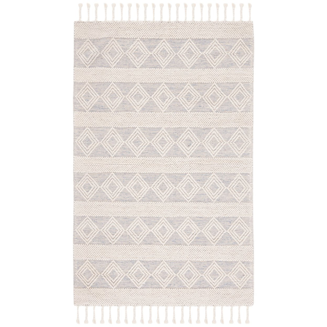 SAFAVIEH Natura Collection NAT280A Handwoven Ivory Rug Image 8