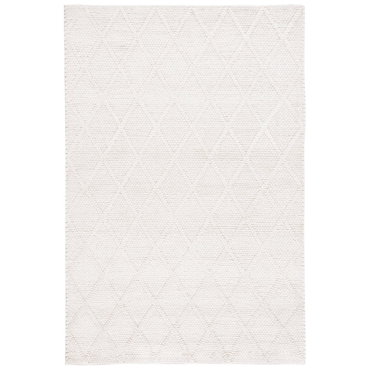SAFAVIEH Natura Collection NAT280A Handwoven Ivory Rug Image 10