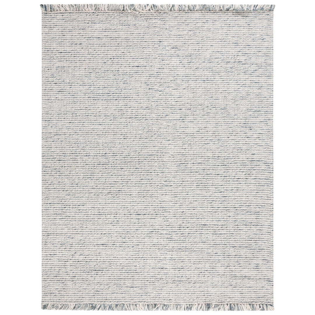 SAFAVIEH Natura Collection NAT551A Handwoven Ivory Rug Image 4