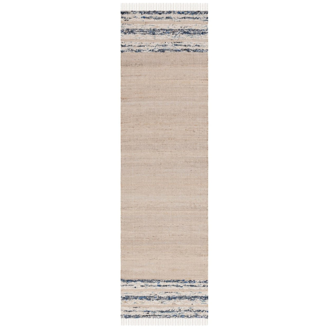 SAFAVIEH NAT425B Natura Beige / Ivory Image 1