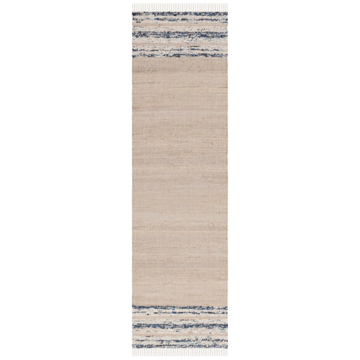 SAFAVIEH NAT425B Natura Beige / Ivory Image 1