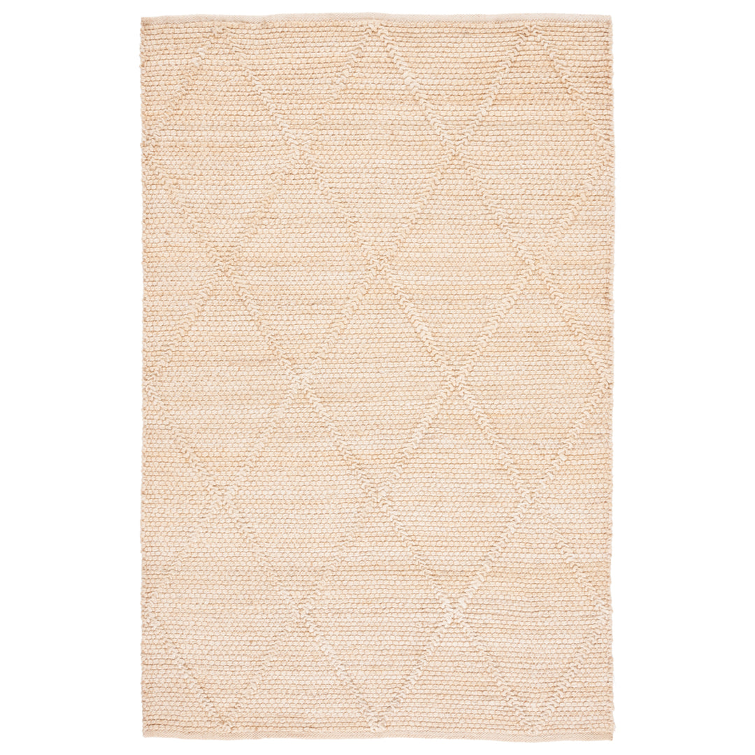 SAFAVIEH Natura Collection NAT925A Handwoven Ivory Rug Image 3