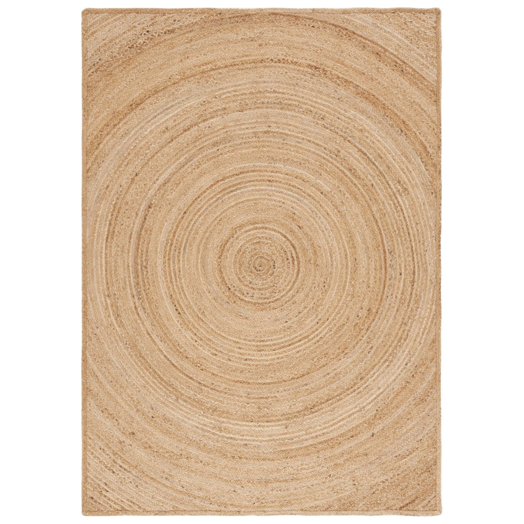 SAFAVIEH Natura Collection NAT925A Handwoven Ivory Rug Image 6