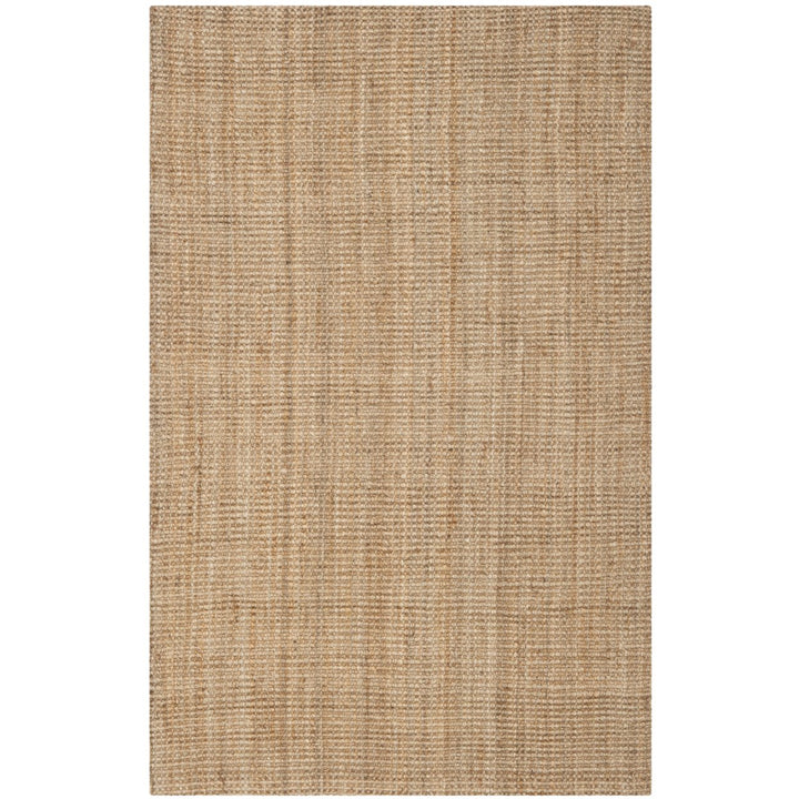 SAFAVIEH Natural Fiber NF225A Natural / Ivory Rug Image 1