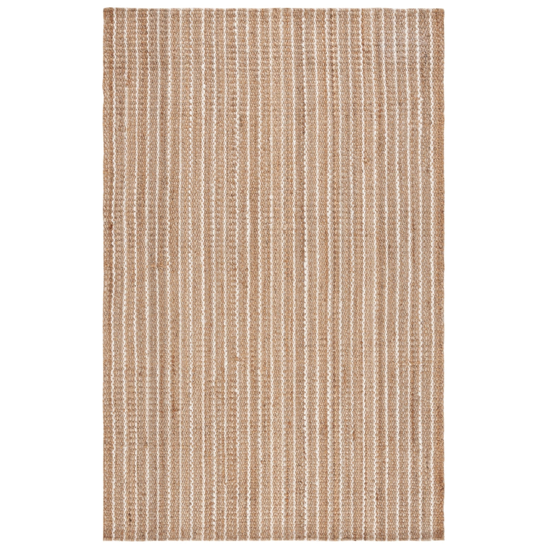 SAFAVIEH Natural Fiber NF226A Natural / Ivory Rug Image 4