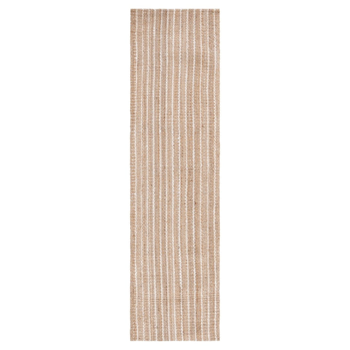 SAFAVIEH Natural Fiber NF225A Natural / Ivory Rug Image 1