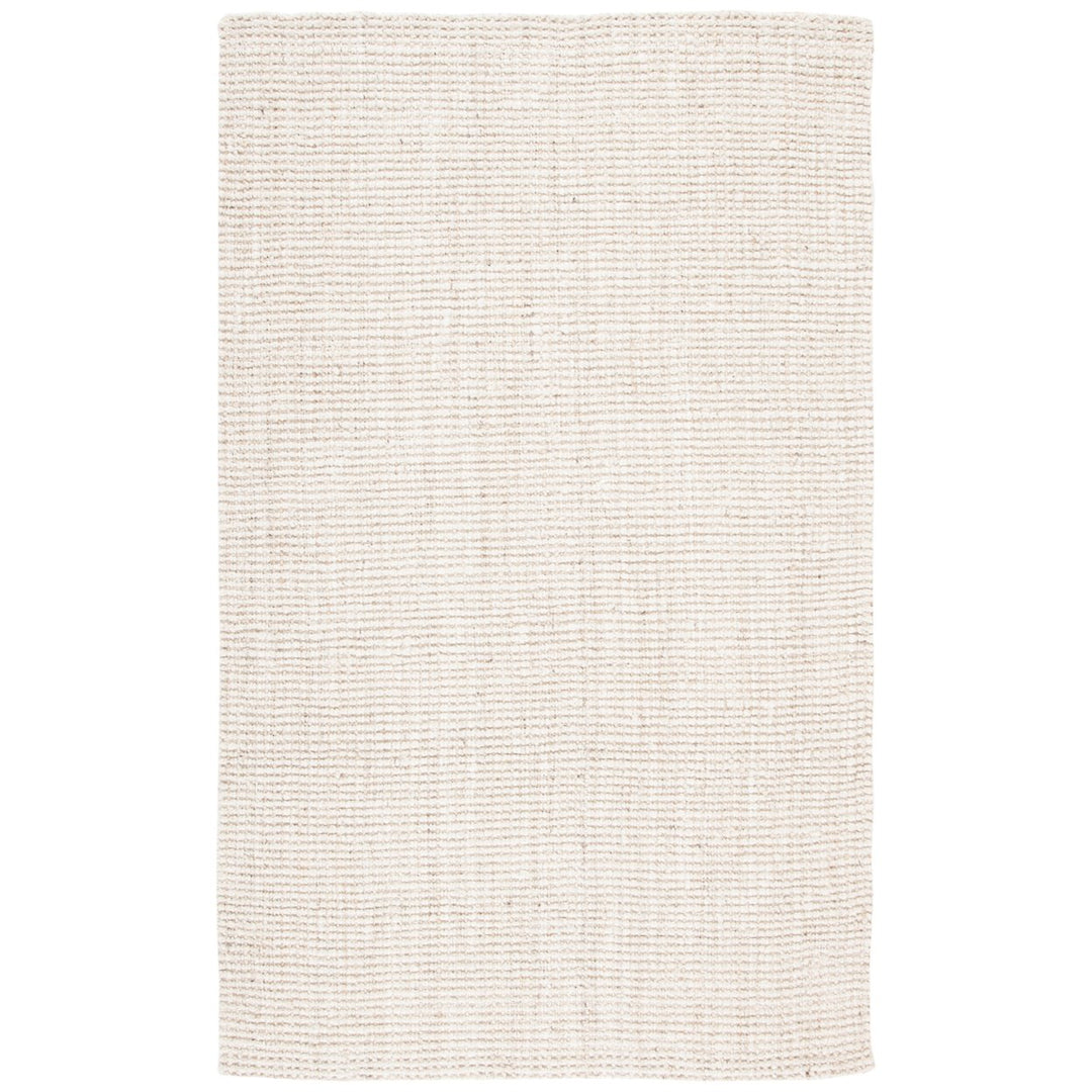 SAFAVIEH Natural Fiber NF226A Natural / Ivory Rug Image 1