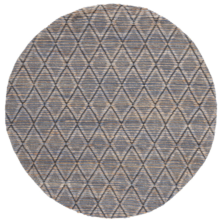 Safavieh NF808F Natural Fiber Grey Image 7