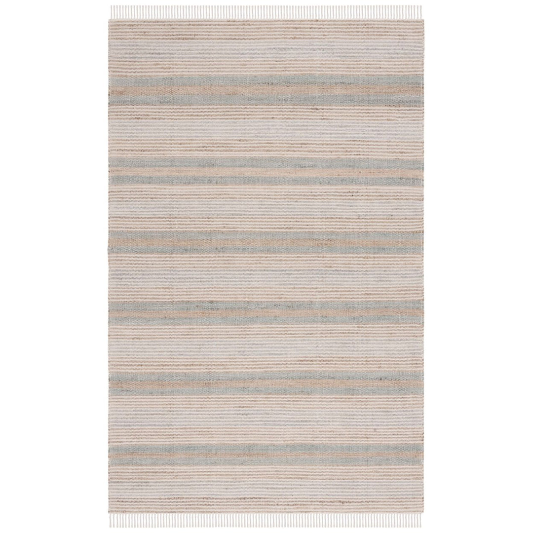 SAFAVIEH Natural Fiber NF951A Handmade Natural Rug Image 1