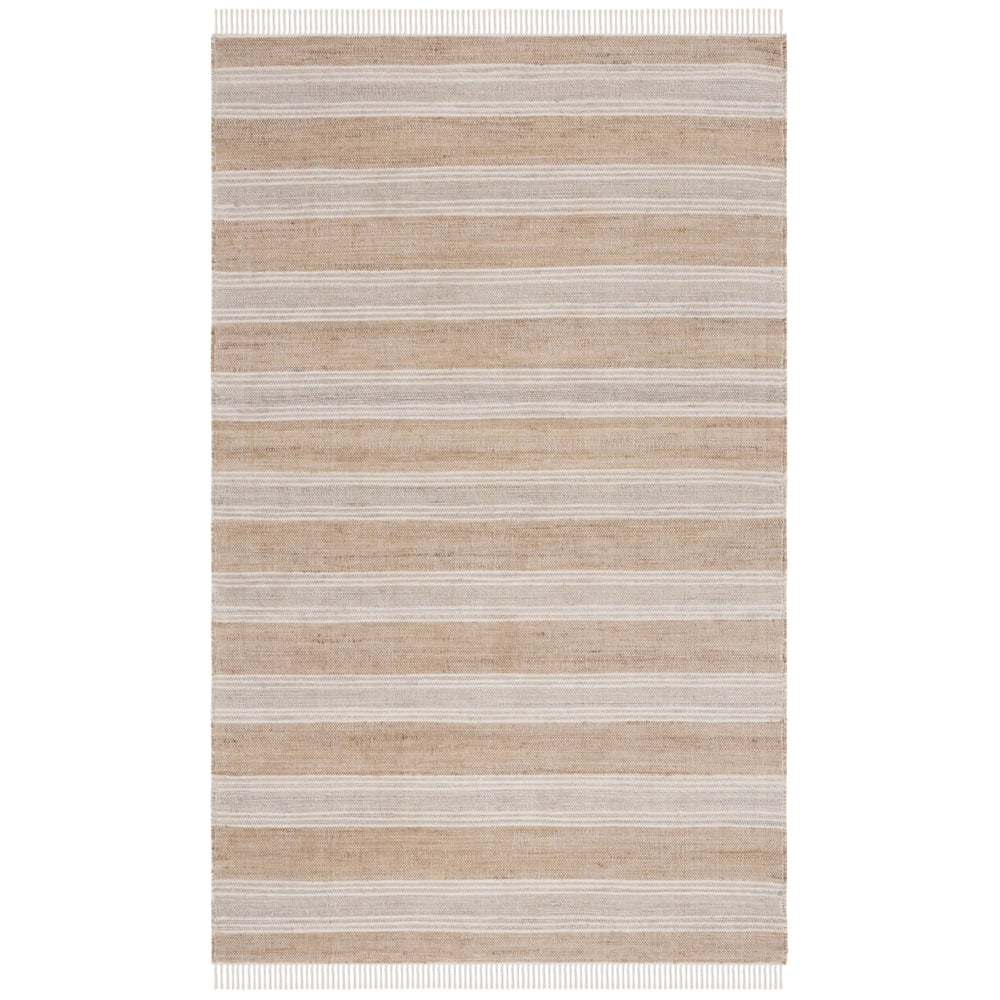 SAFAVIEH Natural Fiber NF960A Handwoven Natural Rug Image 2