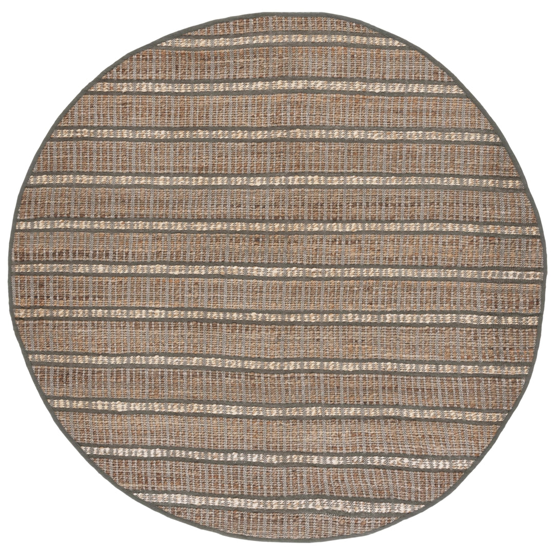 SAFAVIEH NFB553B Natural Fiber Natural / Beige Image 8