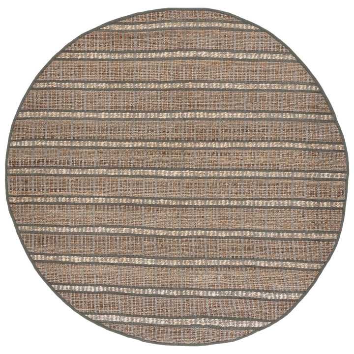 SAFAVIEH NFB553B Natural Fiber Natural / Beige Image 1