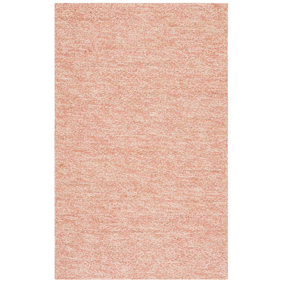 SAFAVIEH Natural Fiber NFB652A Ivory / Natural Rug Image 1