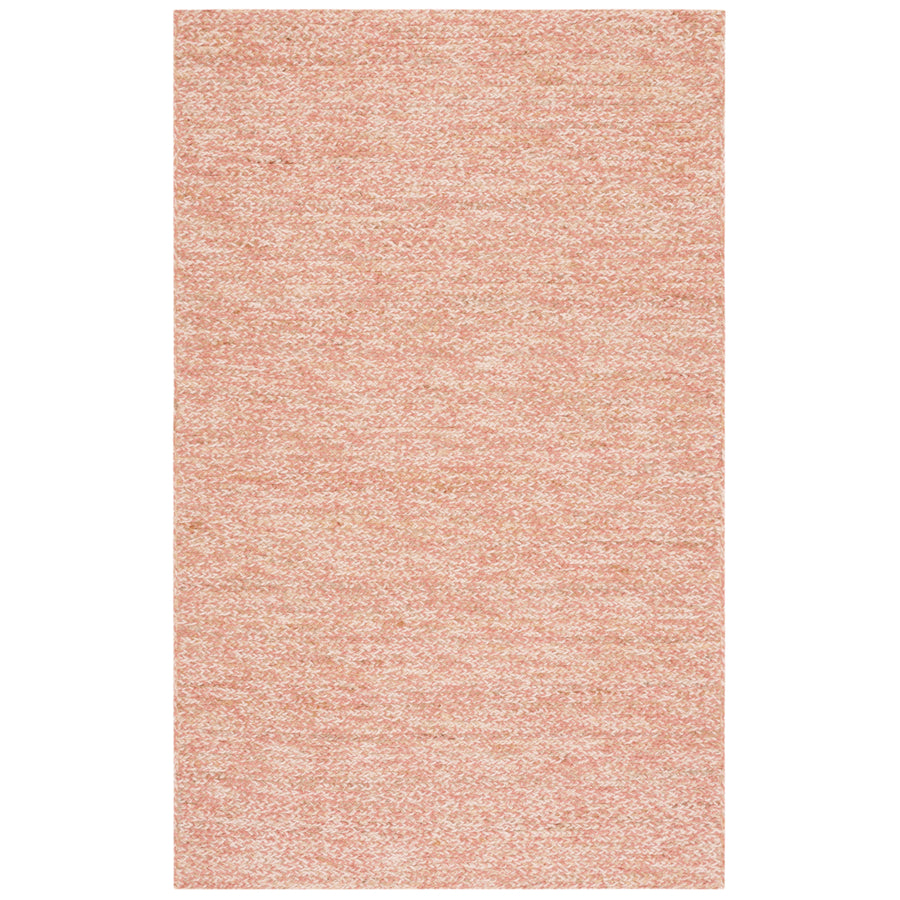 SAFAVIEH Natural Fiber NFB652A Ivory / Natural Rug Image 1